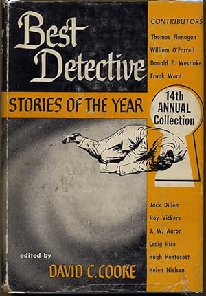 Bild des Verkufers fr BEST DETECTIVE STORIES OF THE YEAR: 14th ANNUAL COLLECTION zum Verkauf von Currey, L.W. Inc. ABAA/ILAB