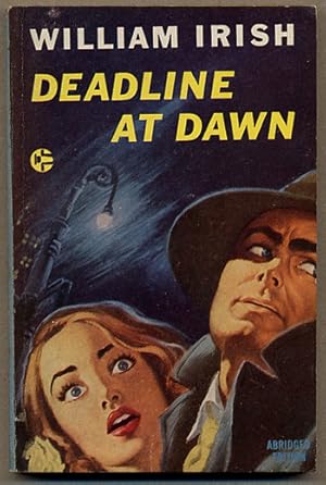 Imagen del vendedor de DEADLINE AT DAWN a la venta por Currey, L.W. Inc. ABAA/ILAB