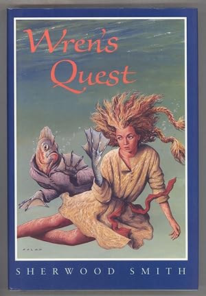 Seller image for WREN'S QUEST for sale by Currey, L.W. Inc. ABAA/ILAB