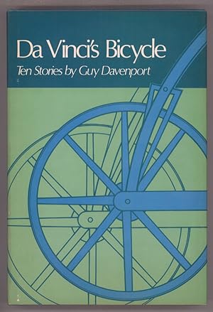 Bild des Verkufers fr DA VINCI'S BICYCLE: TEN STORIES . zum Verkauf von Currey, L.W. Inc. ABAA/ILAB