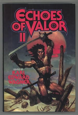 Seller image for ECHOES OF VALOR II for sale by Currey, L.W. Inc. ABAA/ILAB