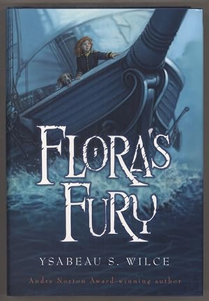 Seller image for FLORA'S FURY: HOW A GIRL OF SPIRIT AND A RED DOG CONFOUND THEIR FRIENDS, ASTOUND THEIR ENEMIES, AND LEARN THE IMPORTANCE OF PACKING LIGHT for sale by Currey, L.W. Inc. ABAA/ILAB