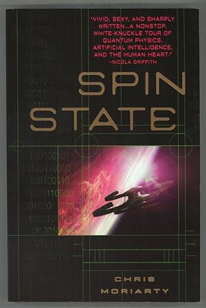 Seller image for SPIN STATE for sale by Currey, L.W. Inc. ABAA/ILAB