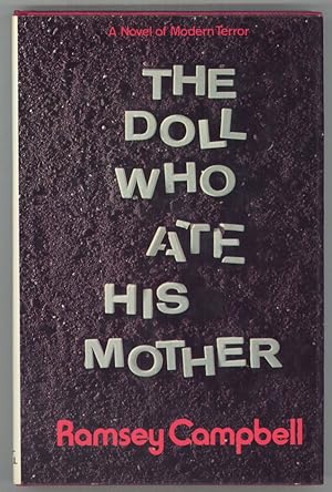 Image du vendeur pour THE DOLL WHO ATE HIS MOTHER . mis en vente par Currey, L.W. Inc. ABAA/ILAB