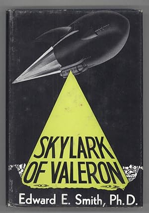 Image du vendeur pour SKYLARK OF VALERON . mis en vente par Currey, L.W. Inc. ABAA/ILAB