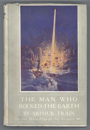 Image du vendeur pour THE MAN WHO ROCKED THE EARTH . mis en vente par Currey, L.W. Inc. ABAA/ILAB