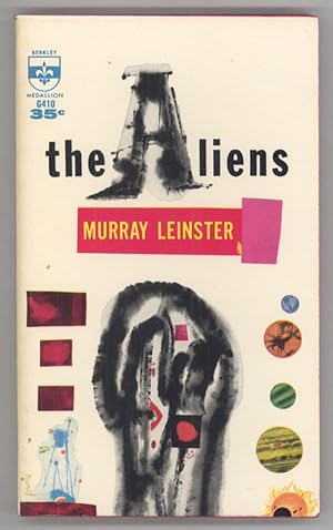 Seller image for THE ALIENS for sale by Currey, L.W. Inc. ABAA/ILAB