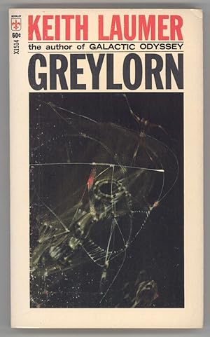 Seller image for GREYLORN for sale by Currey, L.W. Inc. ABAA/ILAB