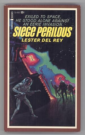 Seller image for SIEGE PERILOUS for sale by Currey, L.W. Inc. ABAA/ILAB