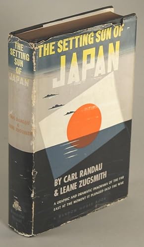 Image du vendeur pour THE SETTING SUN OF JAPAN mis en vente par Currey, L.W. Inc. ABAA/ILAB