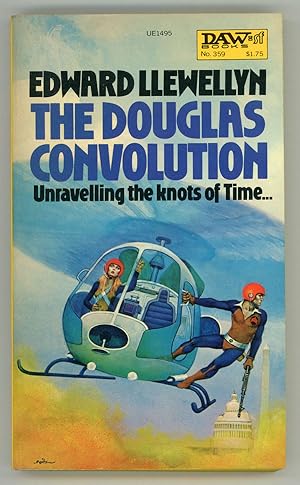 Seller image for THE DOUGLAS CONVOLUTION for sale by Currey, L.W. Inc. ABAA/ILAB