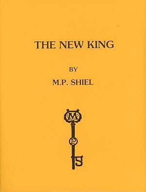 Image du vendeur pour THE NEW KING . mis en vente par Currey, L.W. Inc. ABAA/ILAB