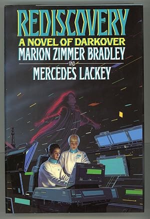 Bild des Verkufers fr REDISCOVERY: A NOVEL OF DARKOVER zum Verkauf von Currey, L.W. Inc. ABAA/ILAB