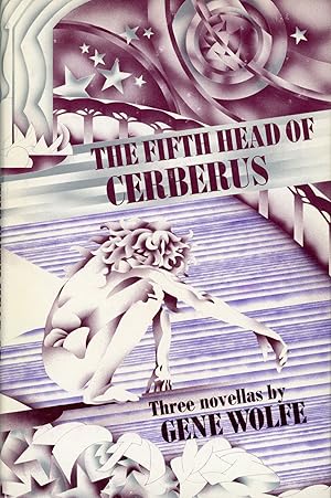 Imagen del vendedor de THE FIFTH HEAD OF CERBERUS: THREE NOVELLAS . a la venta por Currey, L.W. Inc. ABAA/ILAB