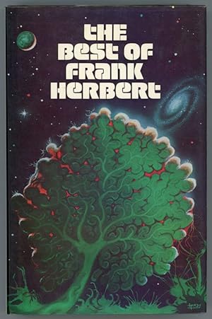 Seller image for THE BEST OF FRANK HERBERT. Edited by Angus Wells for sale by Currey, L.W. Inc. ABAA/ILAB