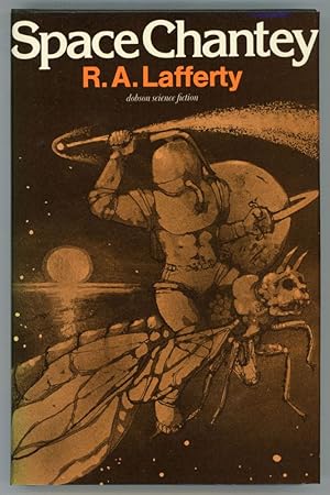 Image du vendeur pour SPACE CHANTEY mis en vente par Currey, L.W. Inc. ABAA/ILAB