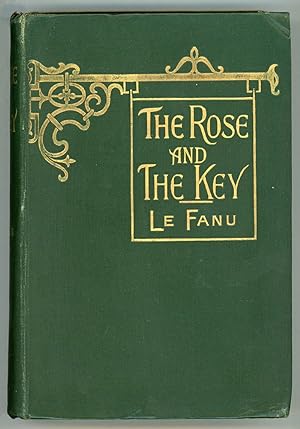 Image du vendeur pour THE ROSE AND THE KEY mis en vente par Currey, L.W. Inc. ABAA/ILAB