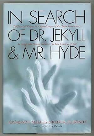 Seller image for IN SEARCH OF DR. JEKYLL AND MR. HYDE for sale by Currey, L.W. Inc. ABAA/ILAB