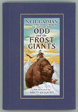Seller image for ODD AND THE FROST GIANTS . for sale by Currey, L.W. Inc. ABAA/ILAB