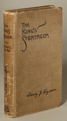 Image du vendeur pour THE KING'S STRATAGEM AND OTHER STORIES . mis en vente par Currey, L.W. Inc. ABAA/ILAB