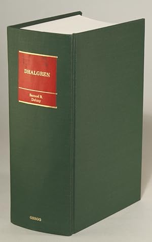 Seller image for DHALGREN . for sale by Currey, L.W. Inc. ABAA/ILAB