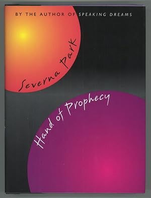 Seller image for HAND OF PROPHECY for sale by Currey, L.W. Inc. ABAA/ILAB