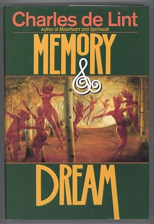 Image du vendeur pour MEMORY AND DREAM mis en vente par Currey, L.W. Inc. ABAA/ILAB