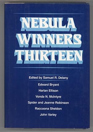 Seller image for NEBULA WINNERS THIRTEEN for sale by Currey, L.W. Inc. ABAA/ILAB