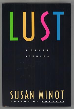 Seller image for LUST & OTHER STORIES for sale by Currey, L.W. Inc. ABAA/ILAB