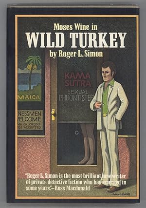 Image du vendeur pour WILD TURKEY mis en vente par Currey, L.W. Inc. ABAA/ILAB