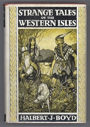 STRANGE TALES OF THE WESTERN ISLES .