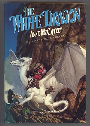 Seller image for THE WHITE DRAGON . for sale by Currey, L.W. Inc. ABAA/ILAB