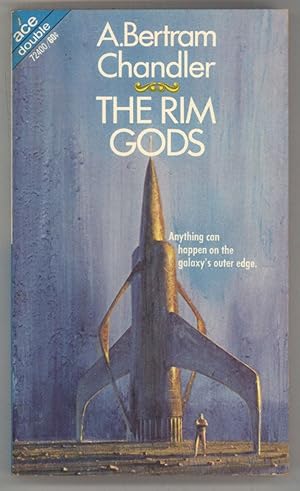 Image du vendeur pour THE RIM GODS mis en vente par Currey, L.W. Inc. ABAA/ILAB