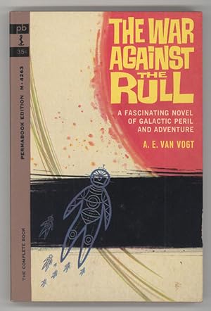 Imagen del vendedor de THE WAR AGAINST THE RULL a la venta por Currey, L.W. Inc. ABAA/ILAB