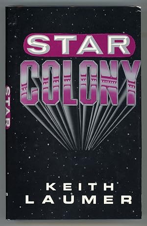 Seller image for STAR COLONY for sale by Currey, L.W. Inc. ABAA/ILAB