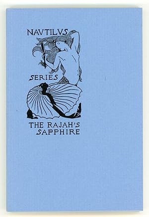 Image du vendeur pour THE RAJAH'S SAPPHIRE mis en vente par Currey, L.W. Inc. ABAA/ILAB