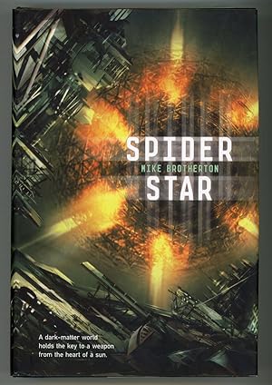 Seller image for SPIDER STAR for sale by Currey, L.W. Inc. ABAA/ILAB