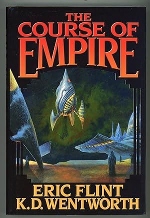 Image du vendeur pour THE COURSE OF EMPIRE mis en vente par Currey, L.W. Inc. ABAA/ILAB