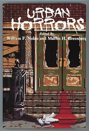 Seller image for URBAN HORRORS . for sale by Currey, L.W. Inc. ABAA/ILAB