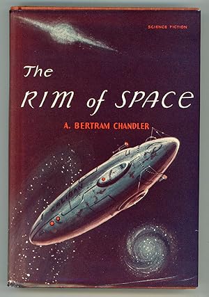 Image du vendeur pour THE RIM OF SPACE mis en vente par Currey, L.W. Inc. ABAA/ILAB