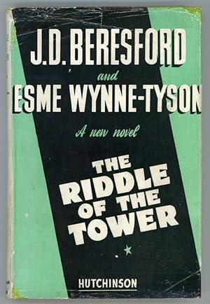 Image du vendeur pour THE RIDDLE OF THE TOWER mis en vente par Currey, L.W. Inc. ABAA/ILAB