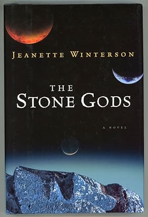 Image du vendeur pour THE STONE GODS mis en vente par Currey, L.W. Inc. ABAA/ILAB