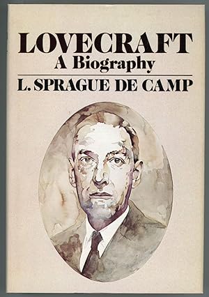 Seller image for LOVECRAFT: A BIOGRAPHY for sale by Currey, L.W. Inc. ABAA/ILAB