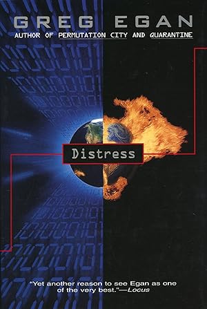 Seller image for DISTRESS . for sale by Currey, L.W. Inc. ABAA/ILAB