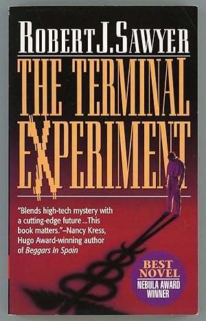 Seller image for THE TERMINAL EXPERIMENT for sale by Currey, L.W. Inc. ABAA/ILAB
