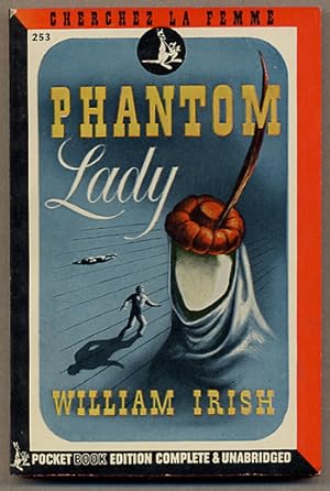 Imagen del vendedor de THE PHANTOM LADY a la venta por Currey, L.W. Inc. ABAA/ILAB