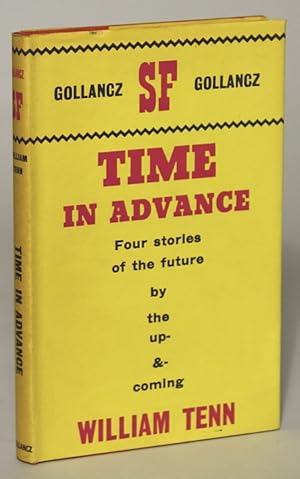 Image du vendeur pour TIME IN ADVANCE mis en vente par Currey, L.W. Inc. ABAA/ILAB