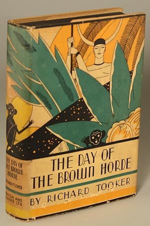 Image du vendeur pour THE DAY OF THE BROWN HORDE mis en vente par Currey, L.W. Inc. ABAA/ILAB