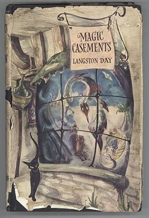 Seller image for MAGIC CASEMENTS . for sale by Currey, L.W. Inc. ABAA/ILAB
