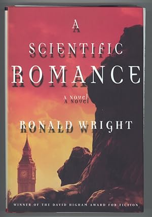 Seller image for A SCIENTIFIC ROMANCE for sale by Currey, L.W. Inc. ABAA/ILAB